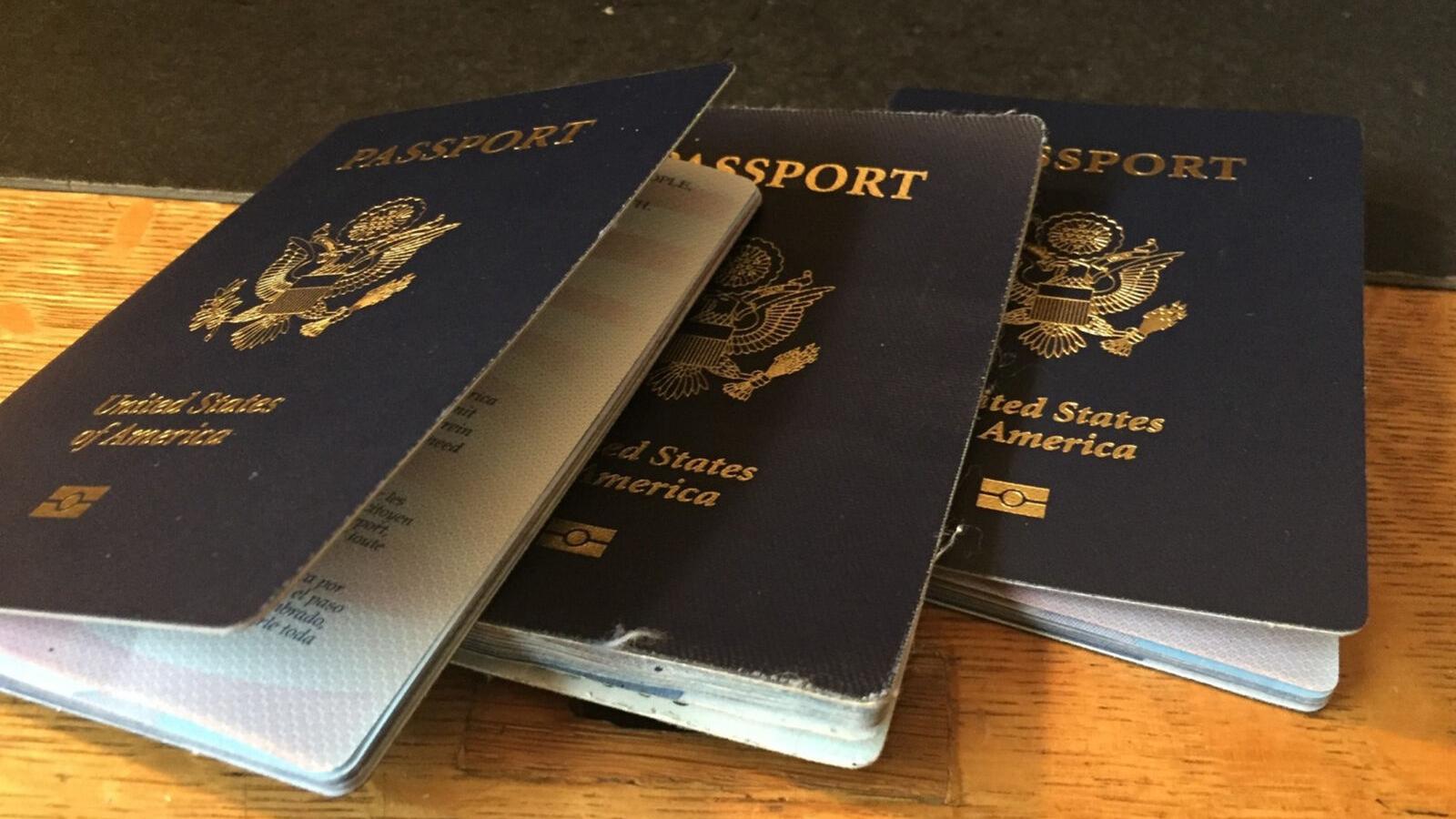 Need a passport? Is it life or death? About 1.2 million people are ahead of you